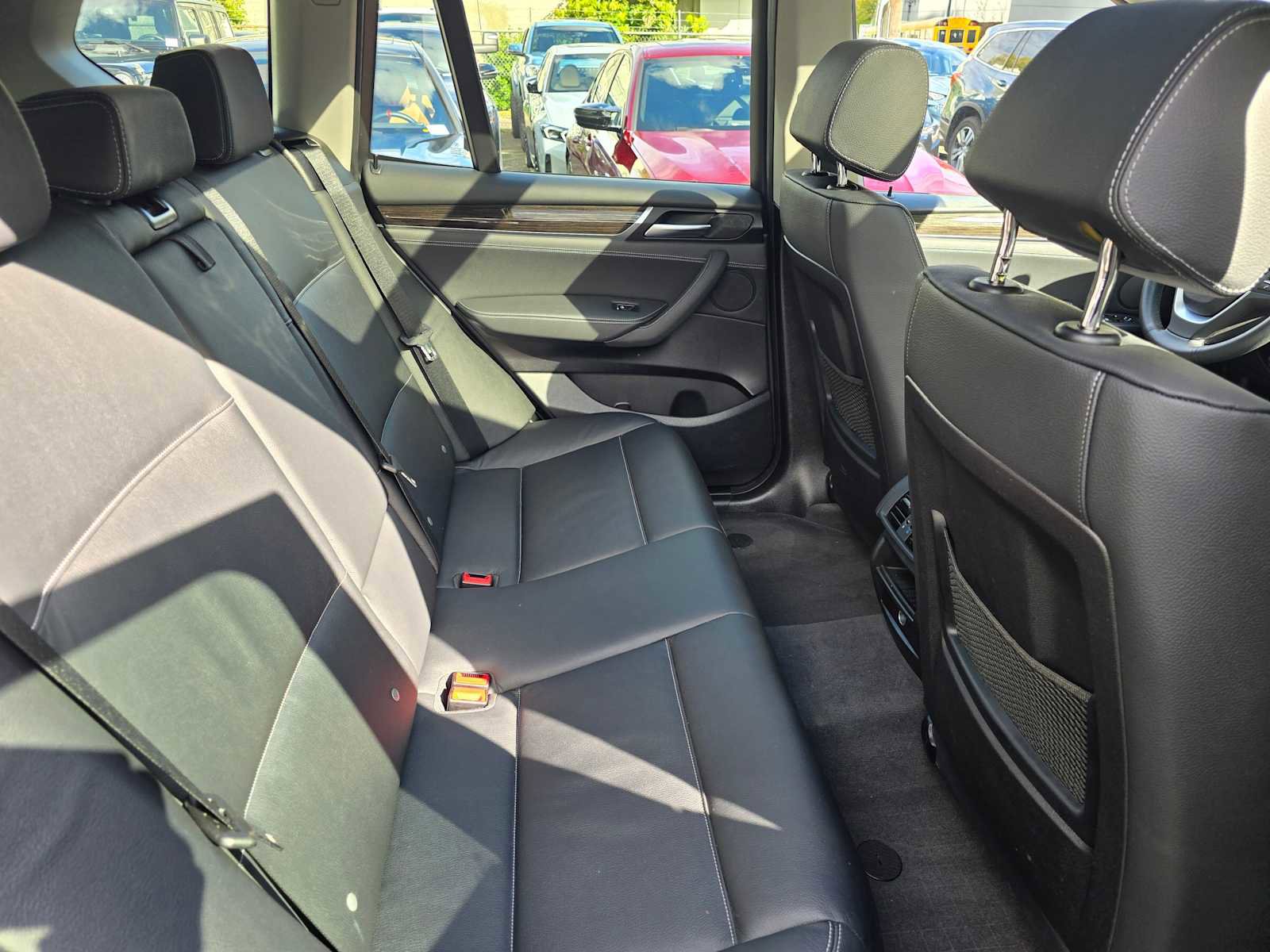 Used 2016 BMW X3 xDrive28i image 12