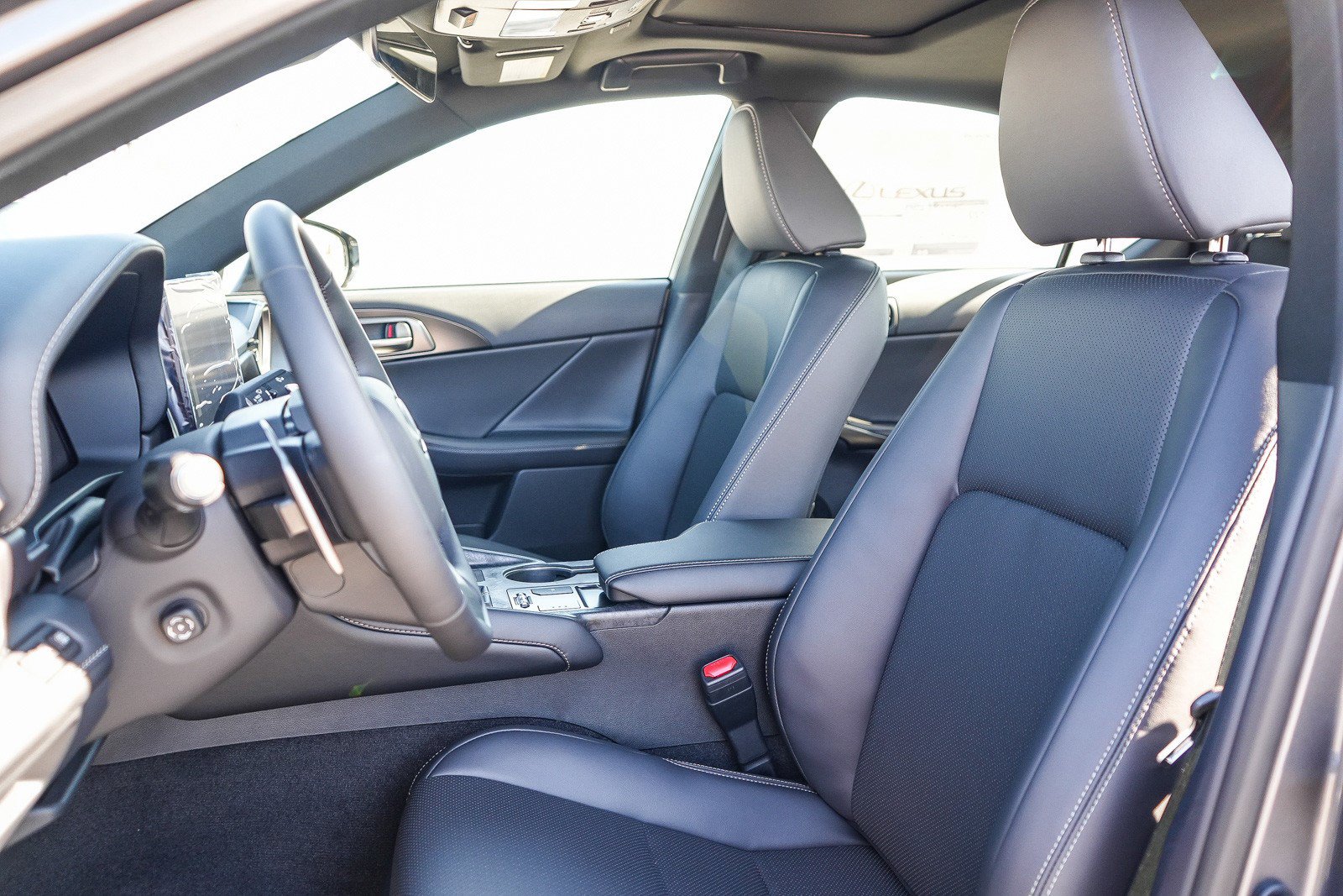 New 2026 Lexus IS 350 F Sport AWD/4WD image 18