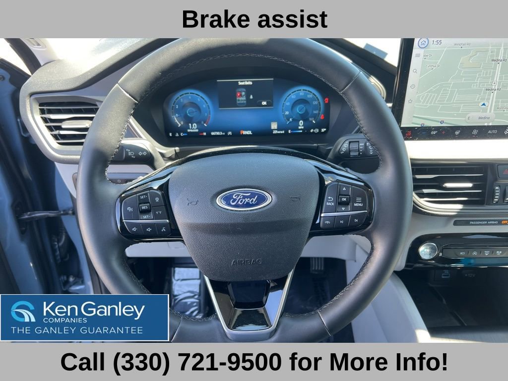 Used 2023 Ford Escape Active w/ Tech Pack #2 image 33