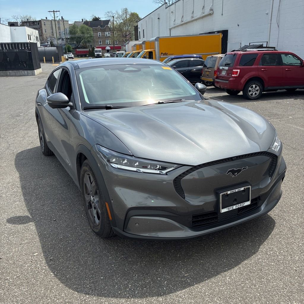 Certified 2021 Ford Mustang Mach-E Select w/ Comfort/Technology Package AWD/4WD image 3