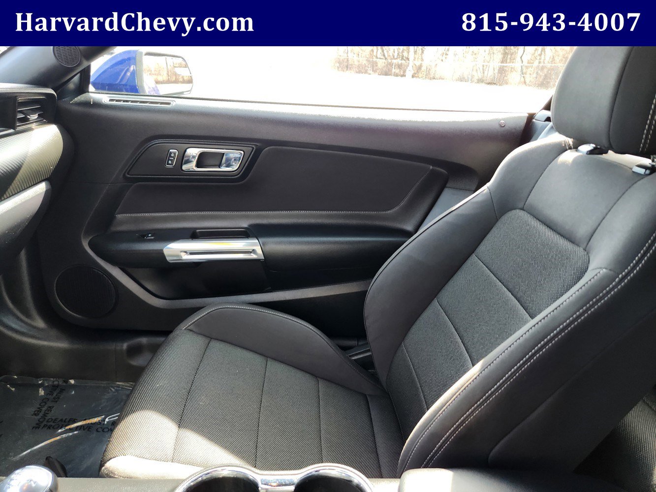 Used 2016 Ford Mustang Convertible w/ Equipment Group 051A image 32