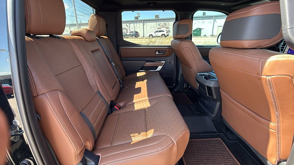 Used 2024 Toyota Tundra 1794 Edition AWD/4WD image 29