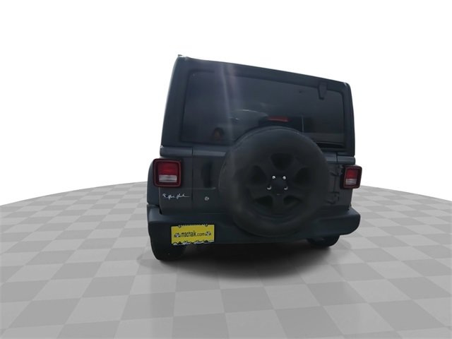 Used 2020 Jeep Wrangler Sport S image 7