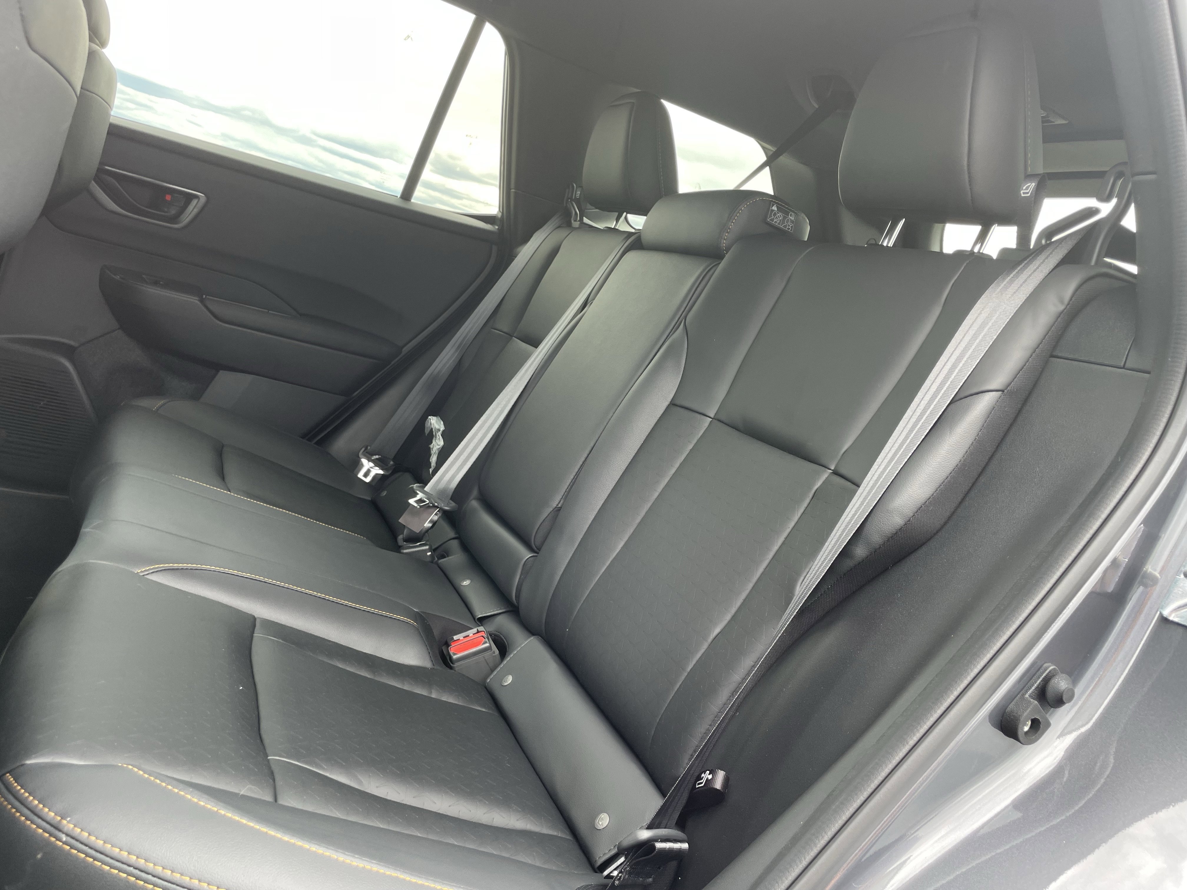 New 2026 Subaru Outback Wilderness AWD/4WD image 12