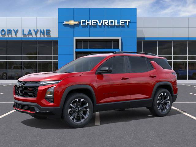 New 2026 Chevrolet Equinox RS FWD image 2
