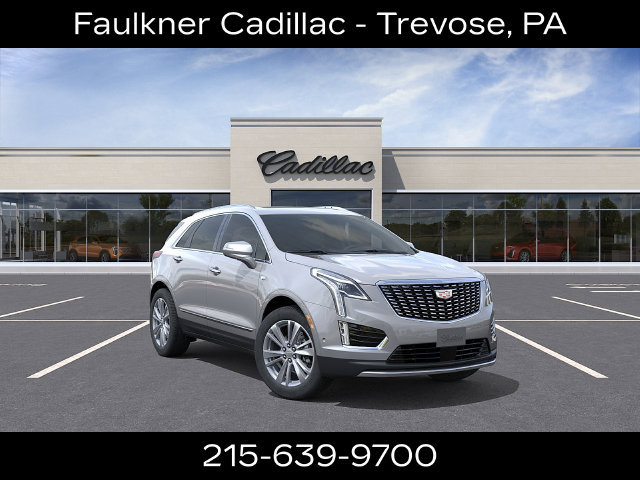New 2026 Cadillac XT5 Premium Luxury w/ Driver Assist Package AWD/4WD image 1