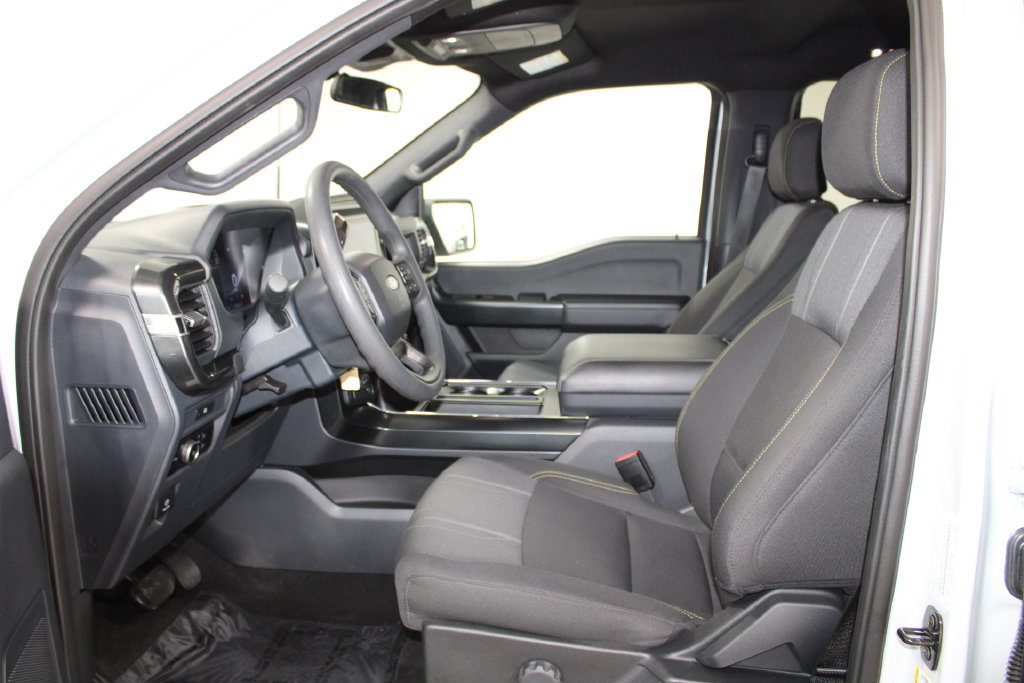 Used 2025 Ford F150 STX w/ Equipment Group 200A AWD/4WD image 22