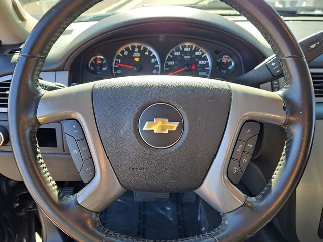 Used 2013 Chevrolet Tahoe LT w/ Suspension Package, Off-Road image 12