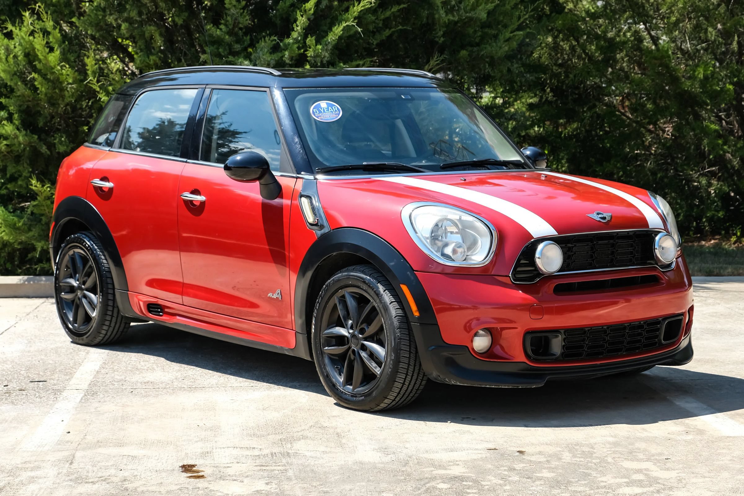 Used 2013 MINI Cooper Countryman S AWD/4WD image 7