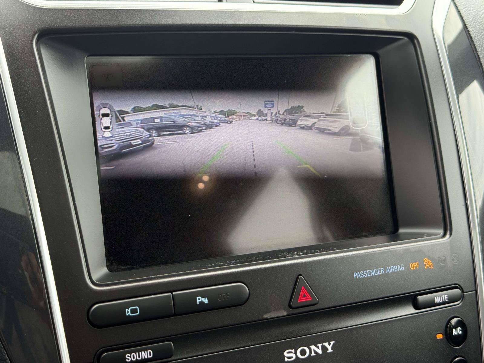 Certified 2019 Ford Explorer Sport w/ Equipment Group 401A AWD/4WD image 31