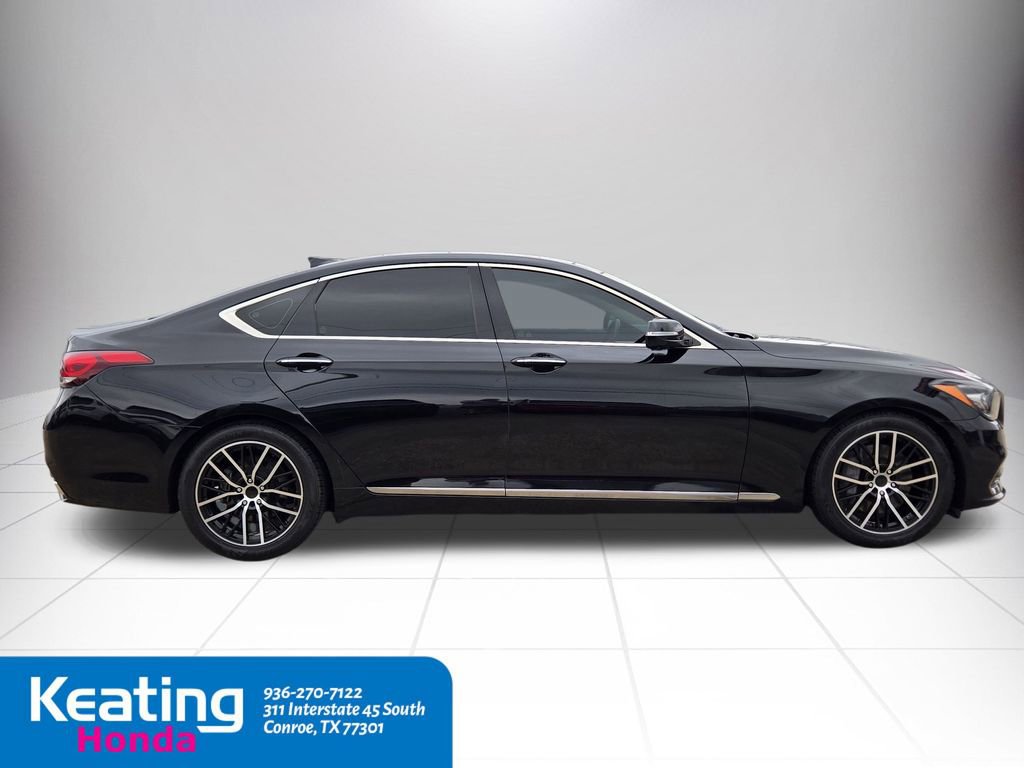 Used 2020 Genesis G80 3.8 w/ Ultimate Package 03 image 9