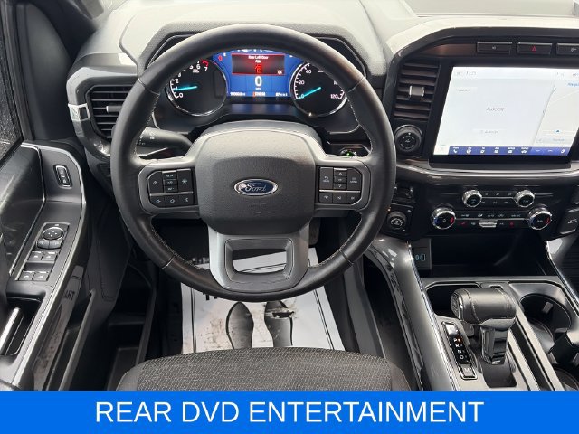 Used 2023 Ford F150 XLT w/ Equipment Group 302A High AWD/4WD image 9