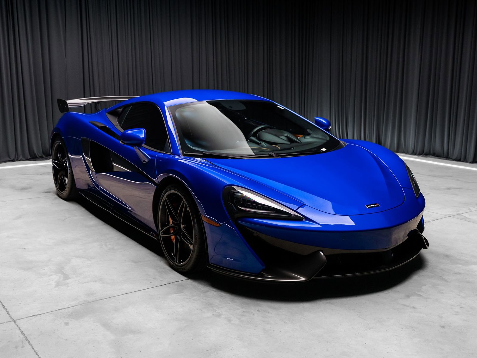 Used 2017 McLaren 570S Coupe image 2