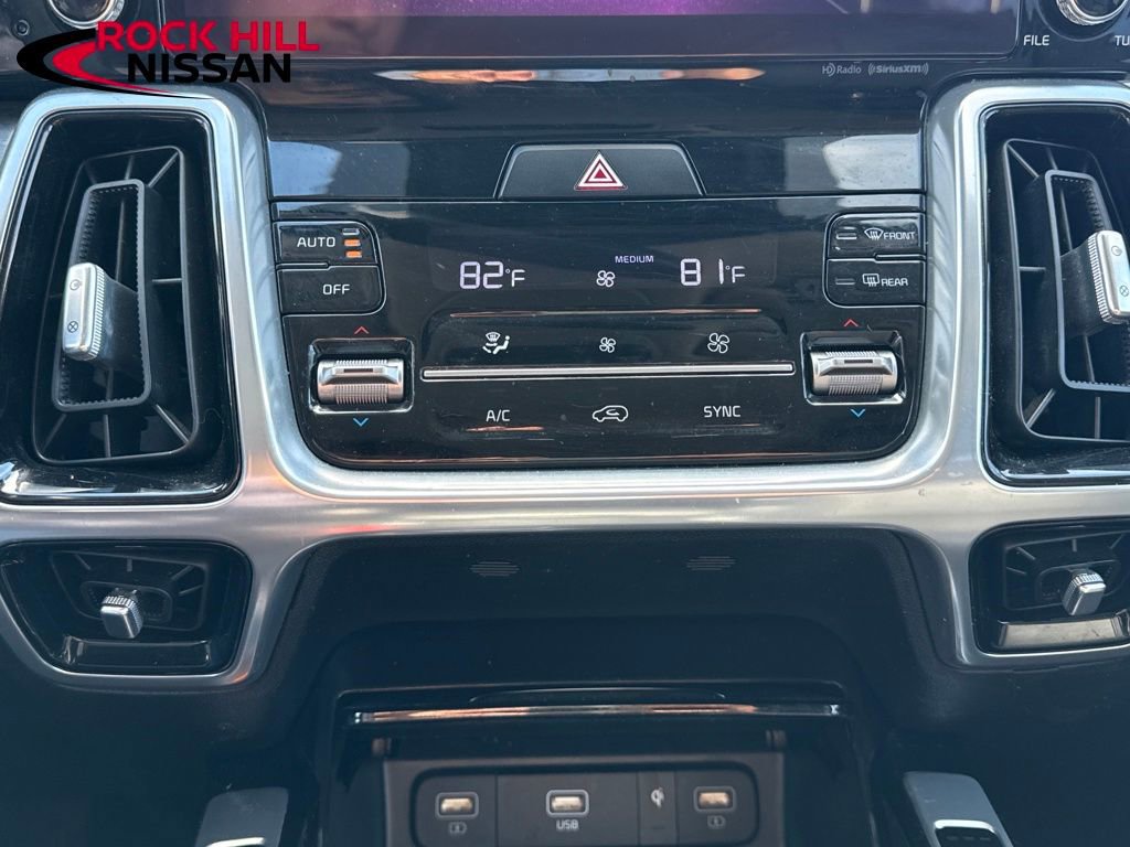 Used 2023 Kia Sorento SX FWD image 19