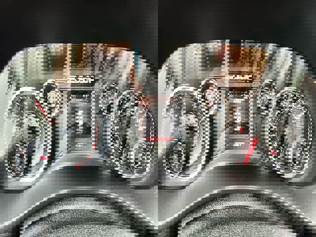 Used 2022 RAM 2500 Big Horn w/ Level A Equipment Group image 12