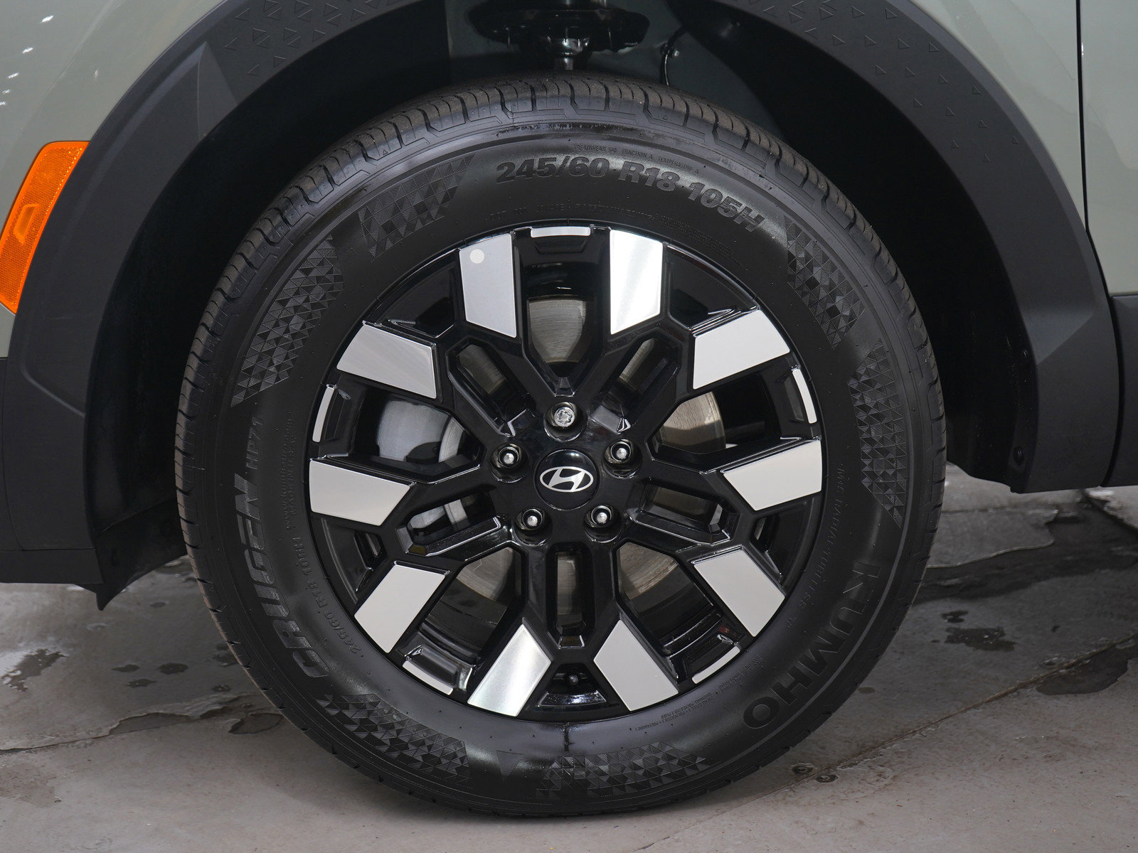 Certified 2025 Hyundai Santa Cruz SEL image 30