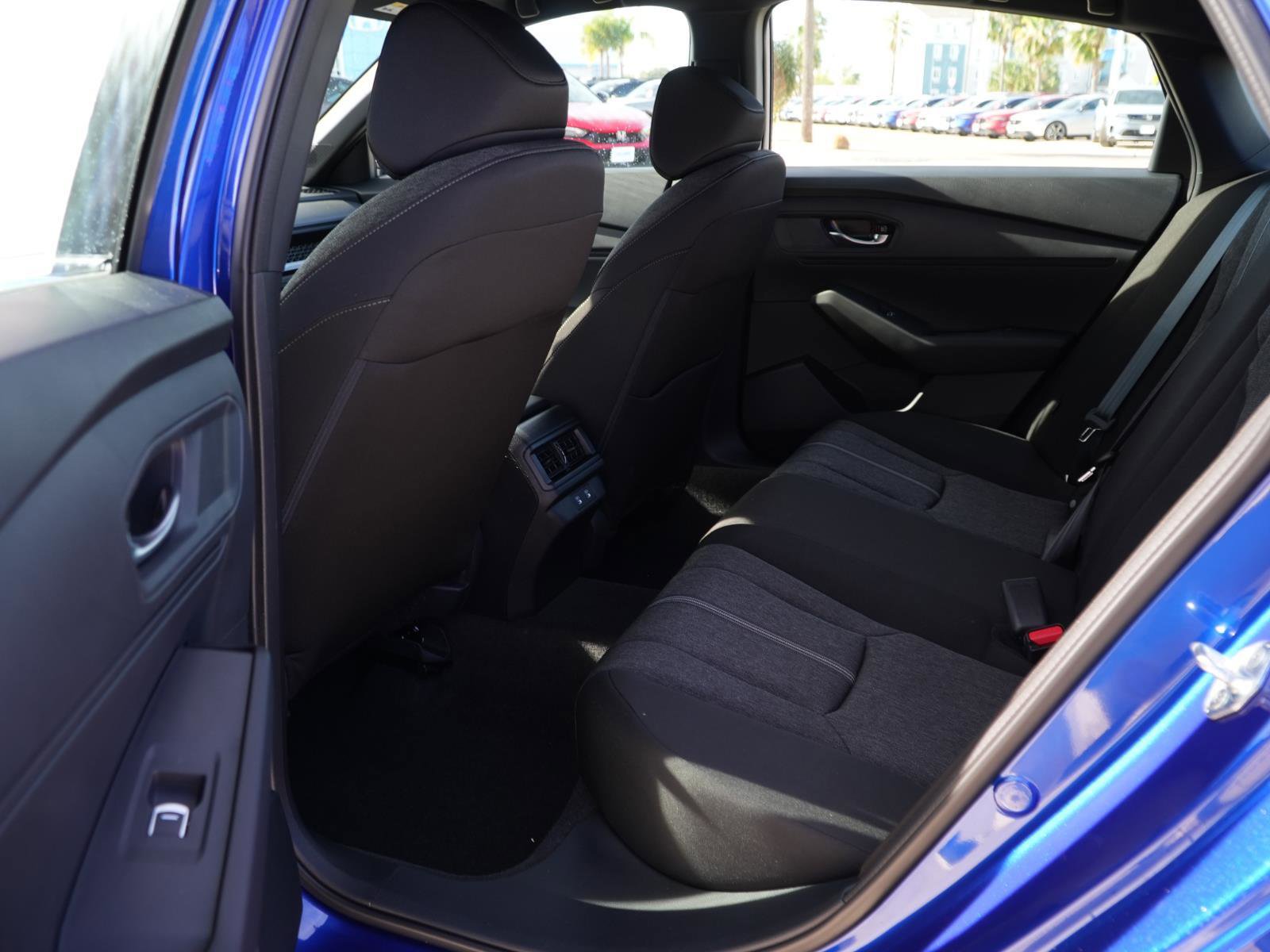 New 2025 Honda Accord Sport image 19