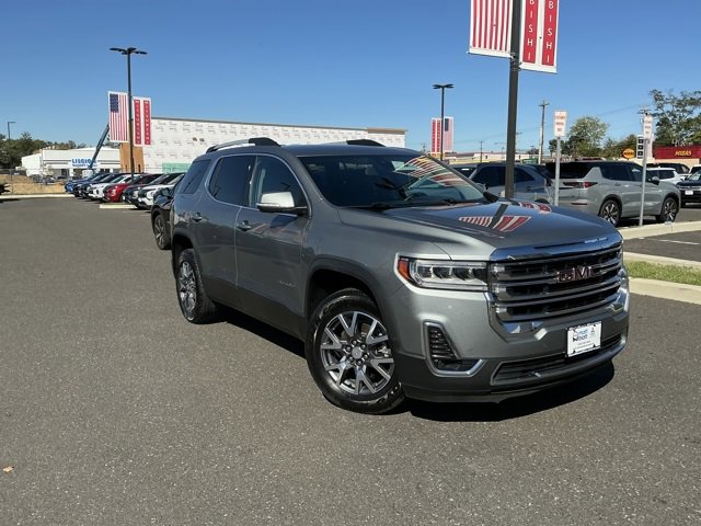 Used 2023 GMC Acadia SLT