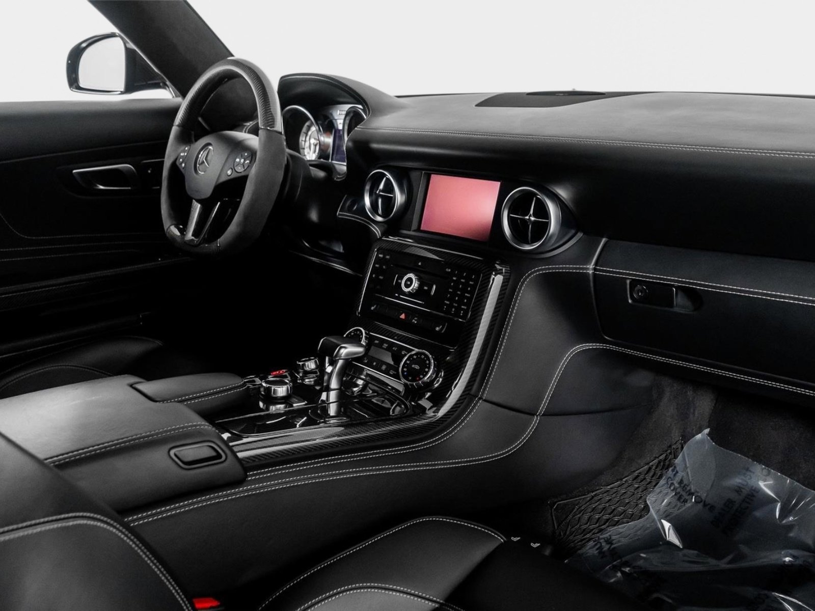 Used 2011 Mercedes-Benz SLS AMG Coupe image 44