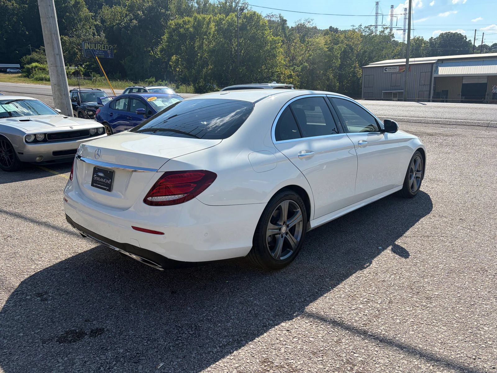 Used 2017 Mercedes-Benz E 300 image 5