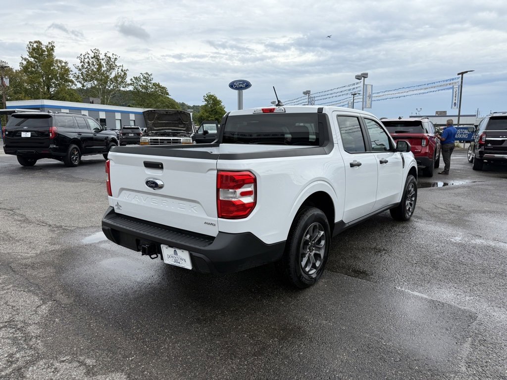 Used 2024 Ford Maverick XLT w/ Equipment Group 300A Standard image 9