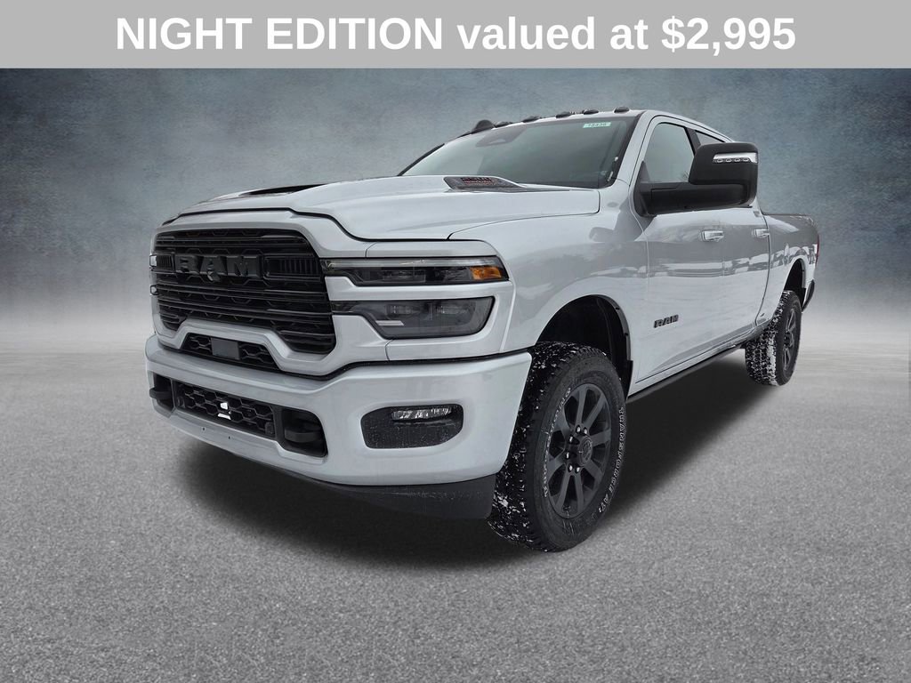 New 2026 RAM 2500 Laramie image 3