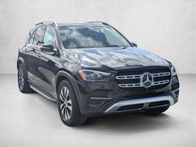 Certified 2026 Mercedes-Benz GLE 350 4MATIC image 3