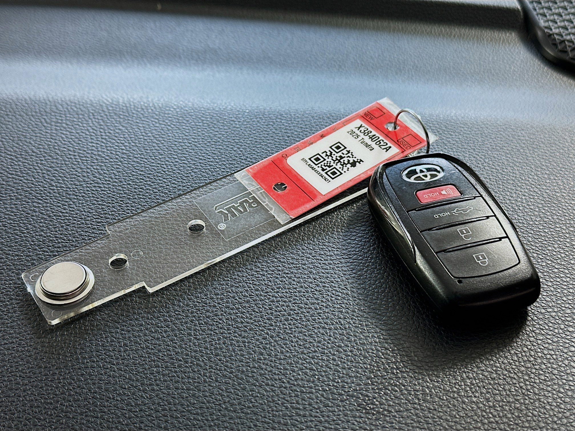 Used 2025 Toyota Tundra SR5 w/ SR5 Convenience Package image 33