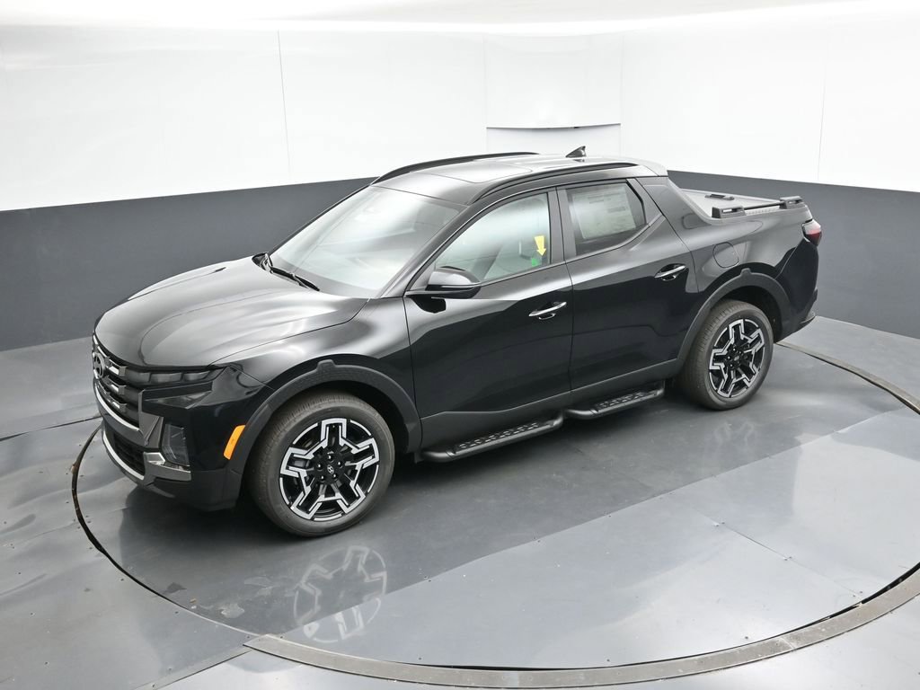 New 2026 Hyundai Santa Cruz Limited image 50