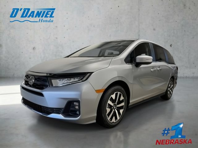 New 2026 Honda Odyssey EX-L