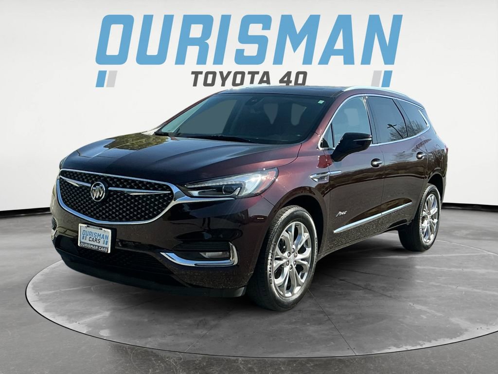 Used 2021 Buick Enclave Avenir w/ Avenir Technology Package image 3