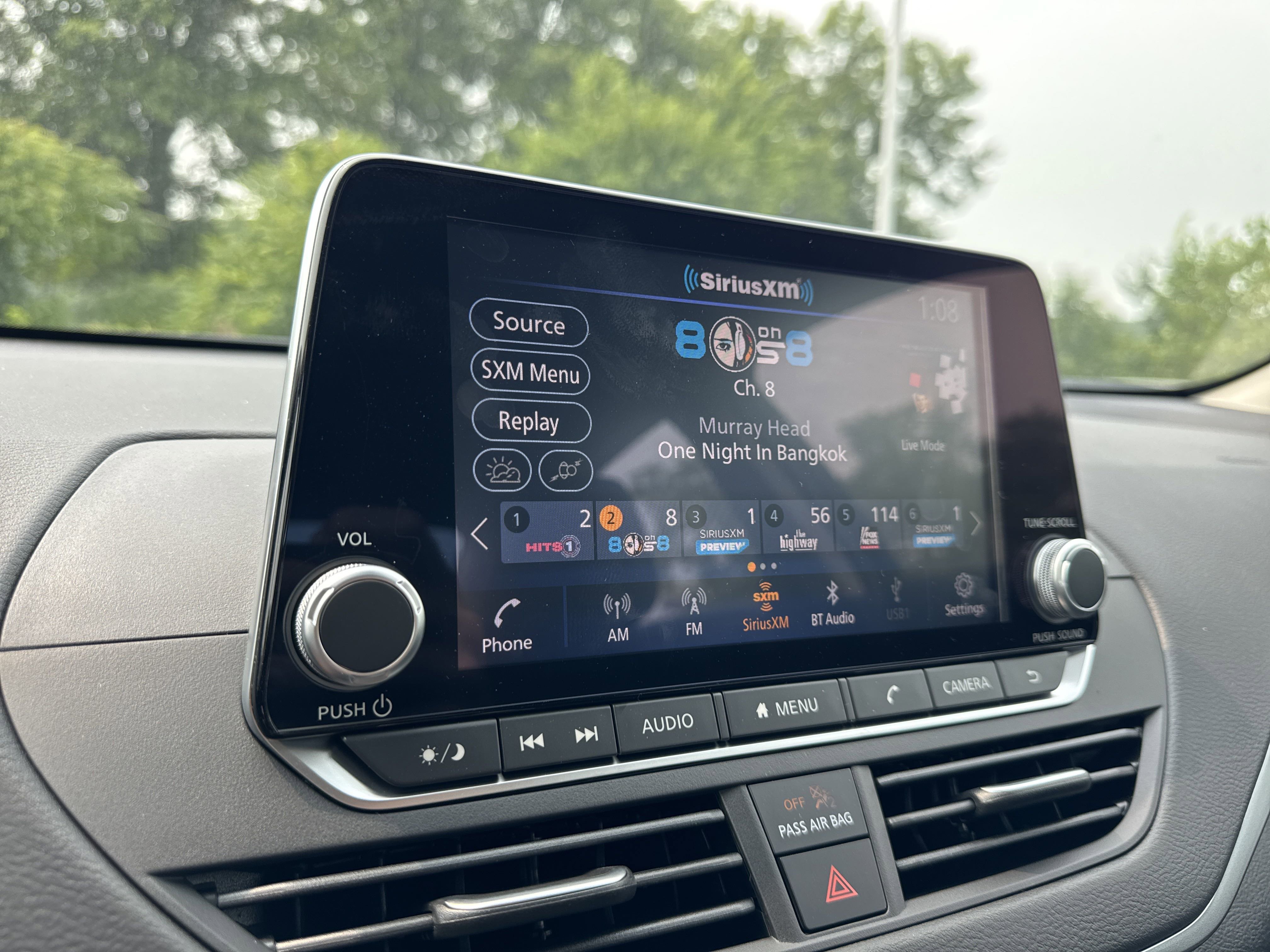 New 2025 Nissan Altima 2.5 S image 19