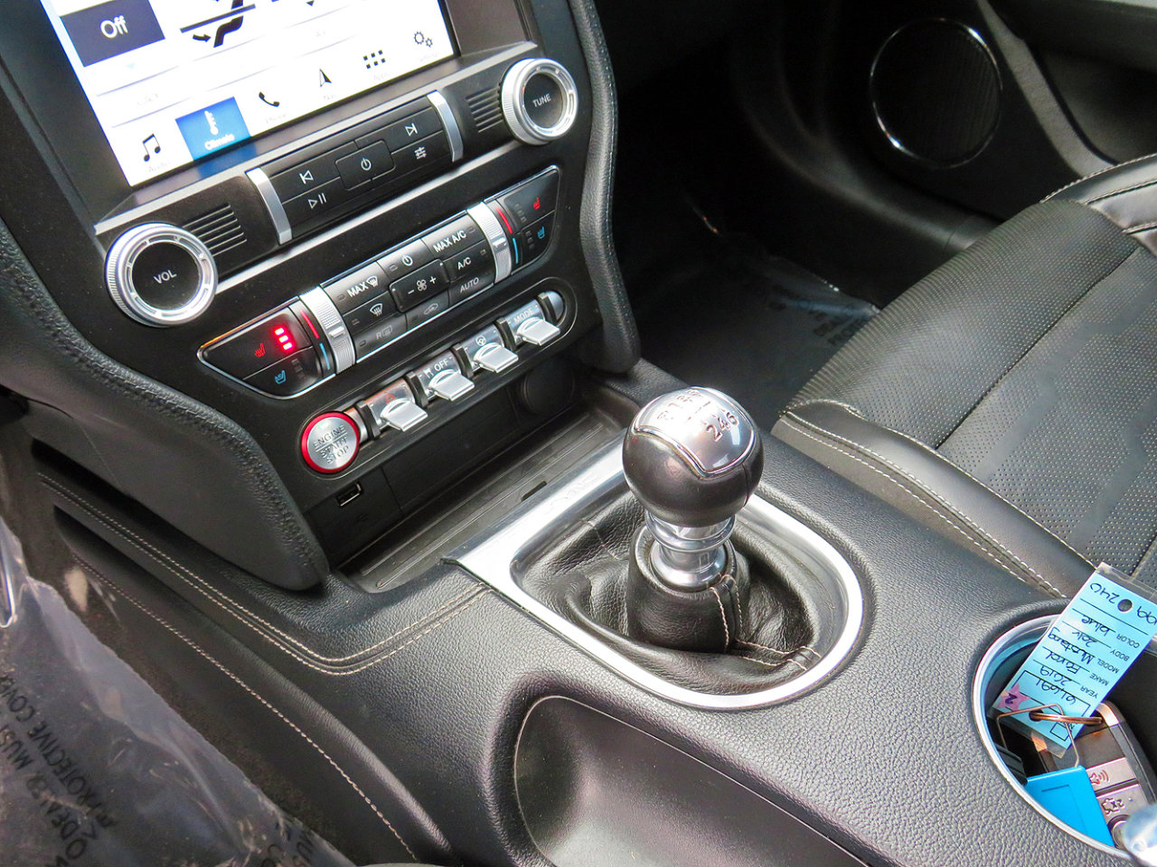 Used 2019 Ford Mustang GT Premium w/ Equipment Group 401A image 28