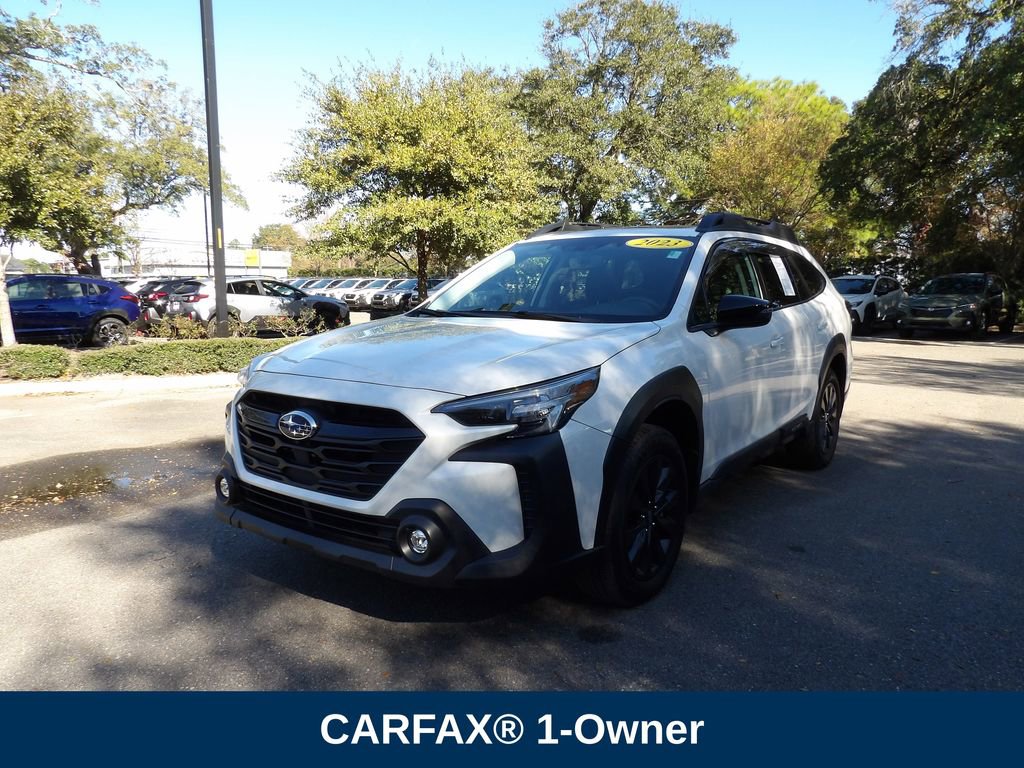 Used 2023 Subaru Outback Onyx Edition XT image 4