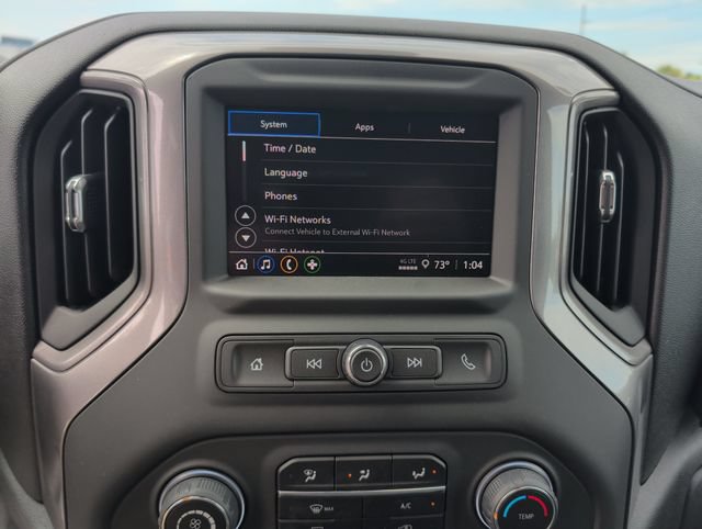 New 2025 Chevrolet Silverado 3500 W/T w/ WT Convenience Package AWD/4WD image 18
