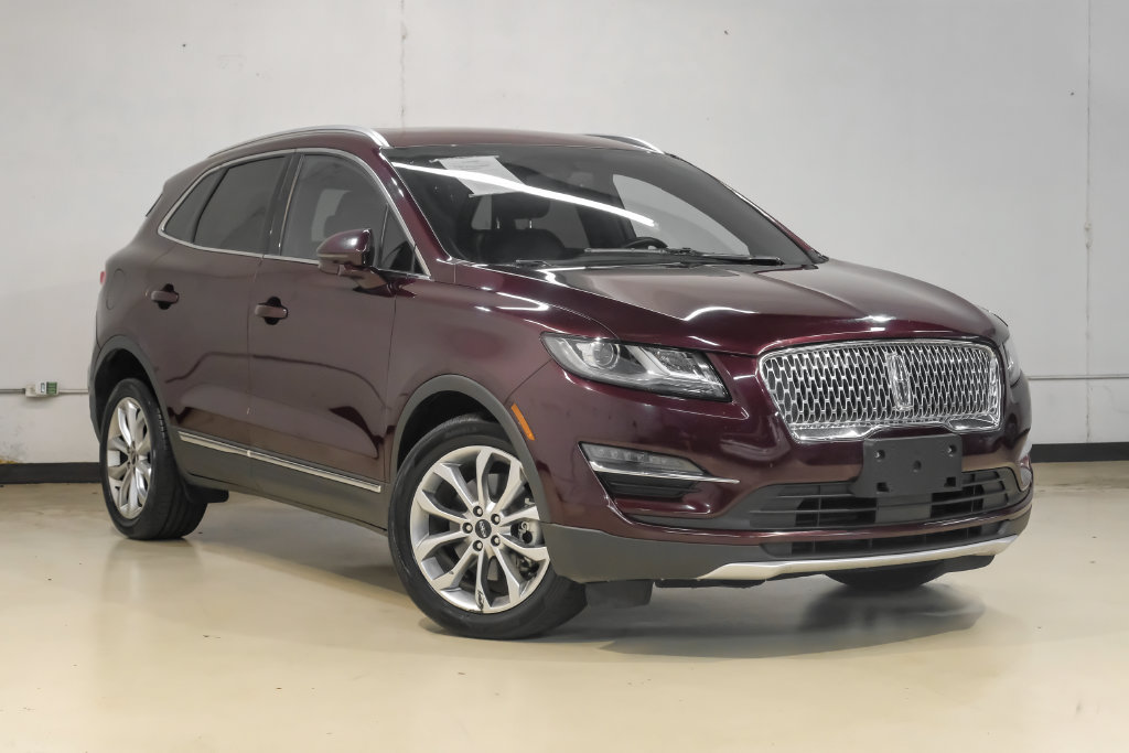Used 2019 Lincoln MKC Select w/ Select Plus Package FWD image 9