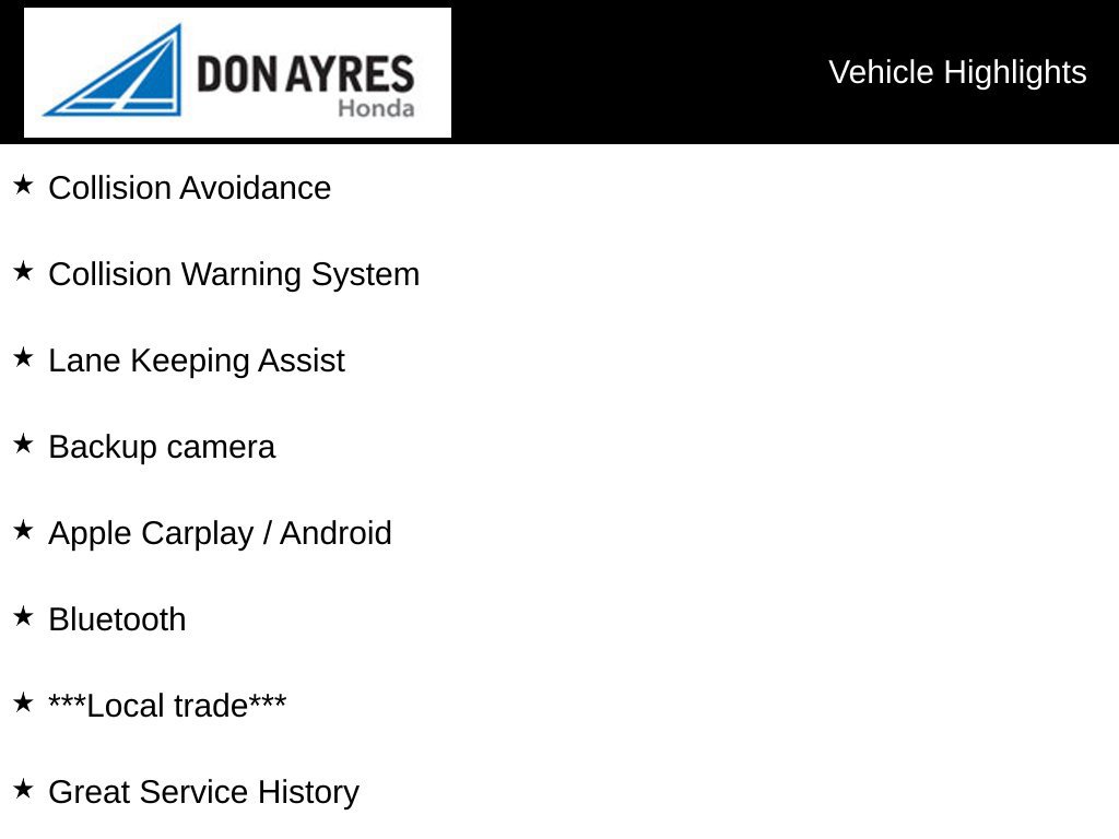 Certified 2024 Honda CR-V LX image 9