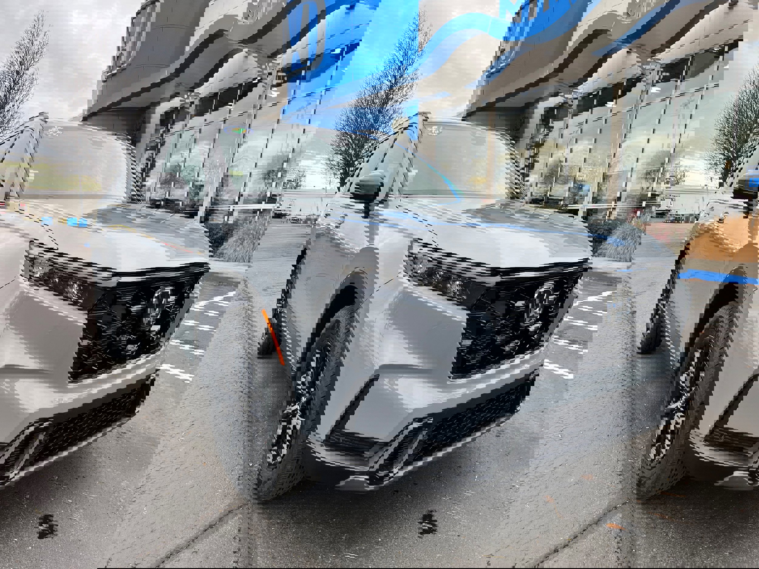 New 2026 Honda CR-V Sport-L image 1