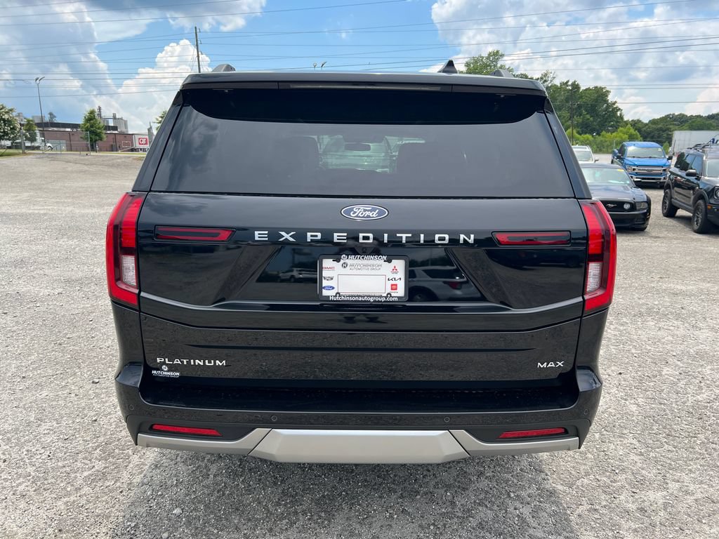 New 2026 Ford Expedition Max Platinum w/ Driver's Package AWD/4WD image 6