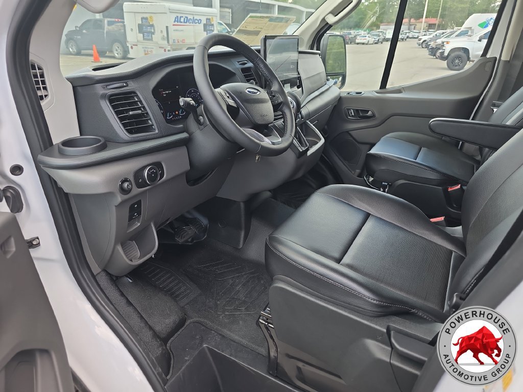 New 2025 Ford Transit 350 Low Roof AWD w/ Load Area Protection Package image 22