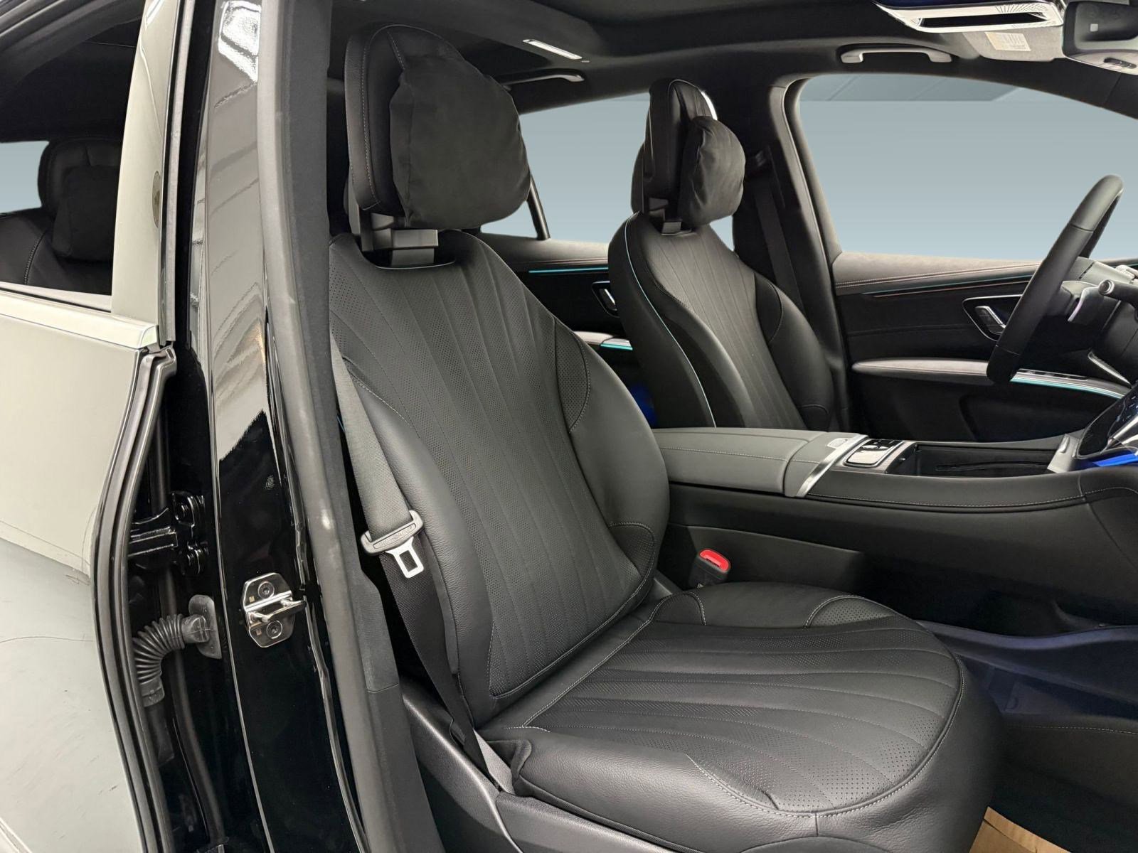 New 2026 Mercedes-Benz EQS 400 4MATIC SUV image 22