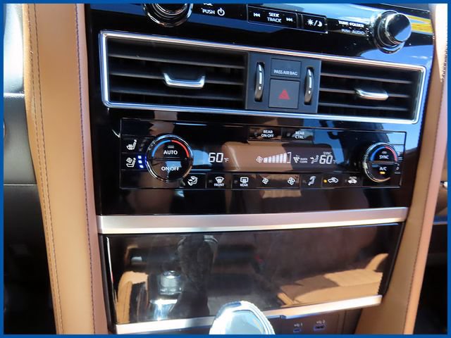 Used 2023 INFINITI QX80 Sensory w/ All-Season Package AWD/4WD image 21