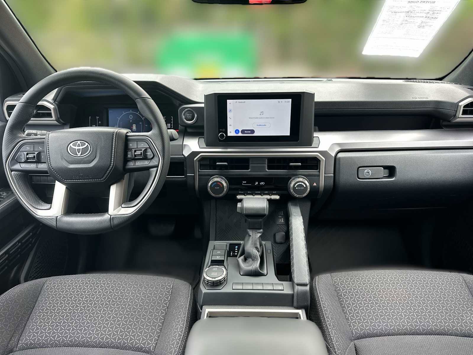 Used 2025 Toyota 4Runner SR5 image 11