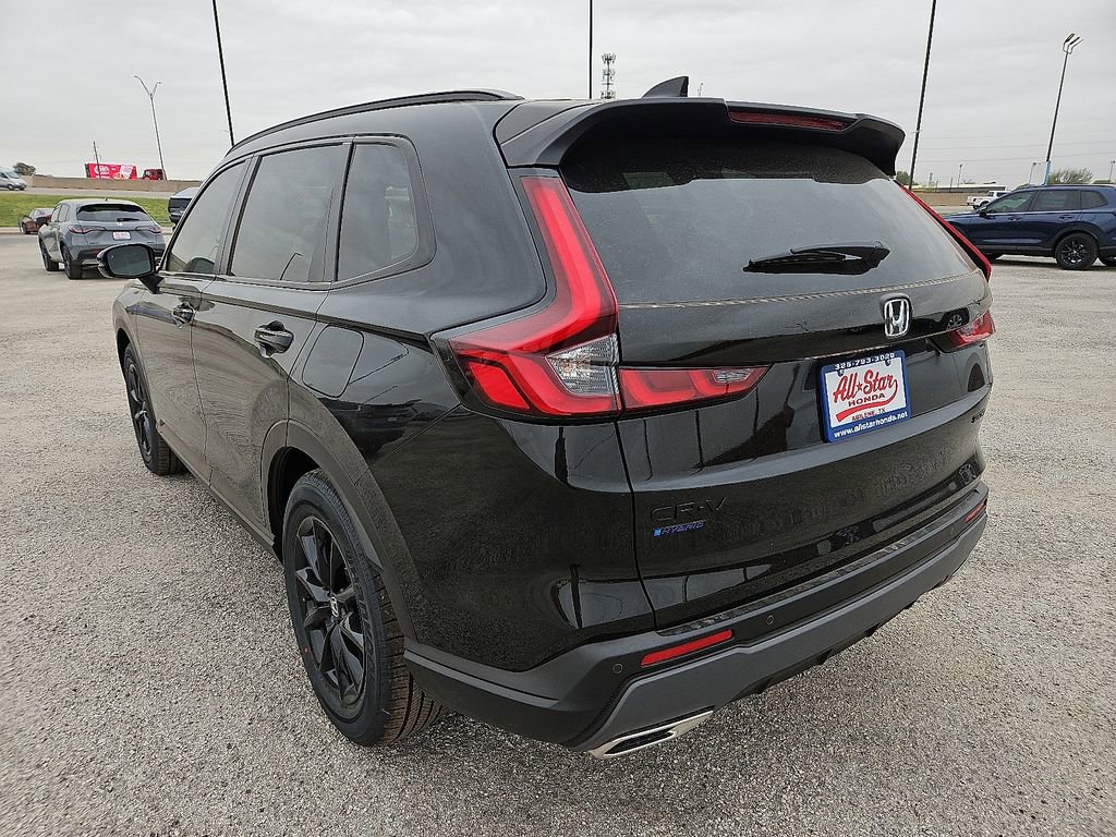 New 2026 Honda CR-V Sport-L image 5
