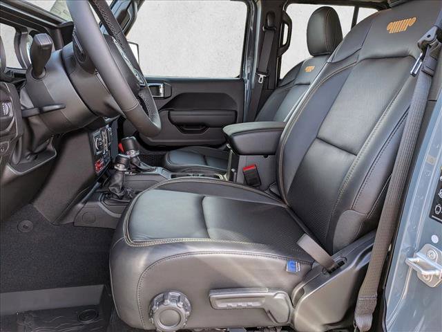 New 2026 Jeep Wrangler Willys image 4