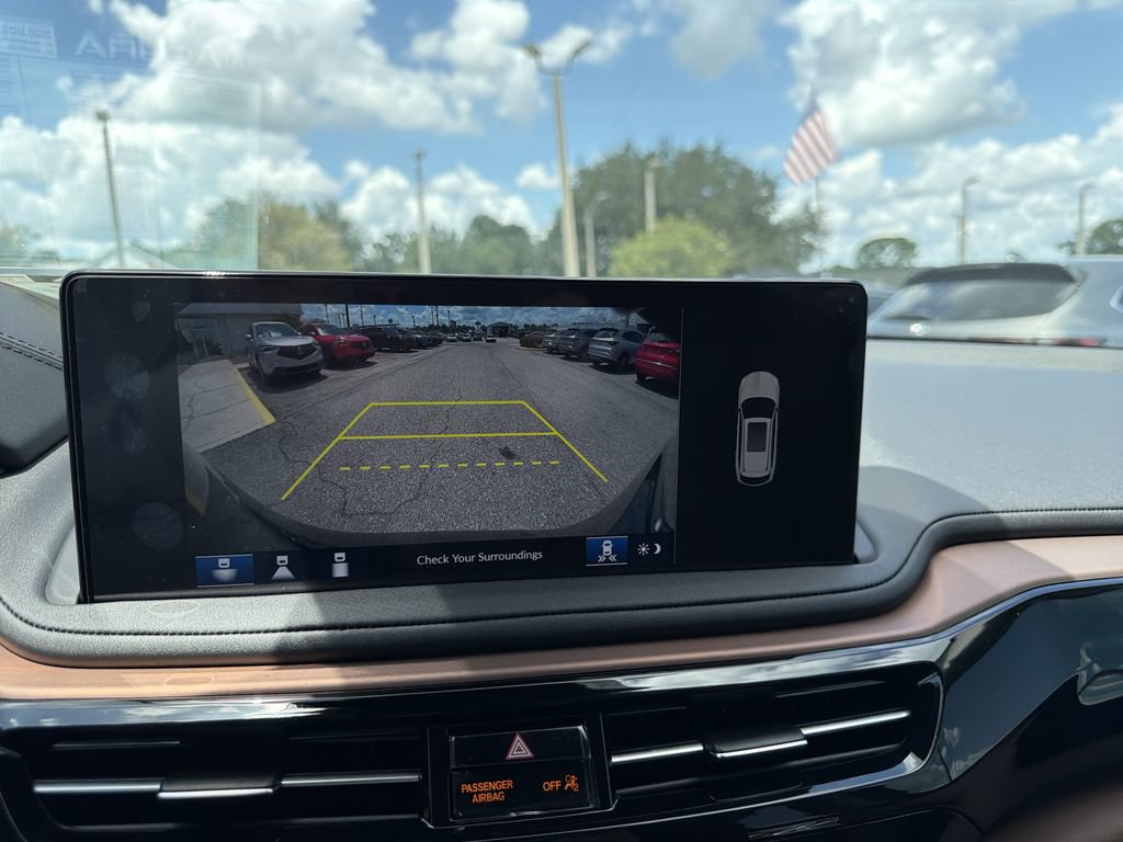 New 2026 Acura MDX w/ Technology Package FWD image 26