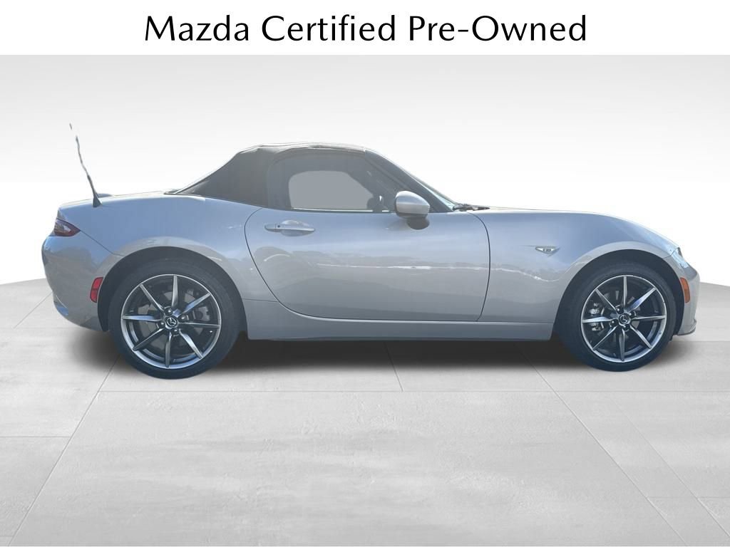 Certified 2022 MAZDA MX-5 Miata Grand Touring image 5