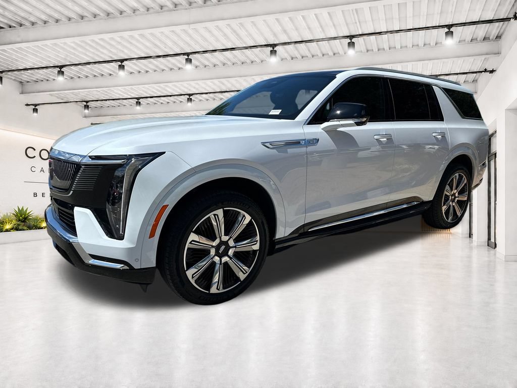 Certified 2026 Cadillac Escalade IQL Luxury AWD/4WD image 4