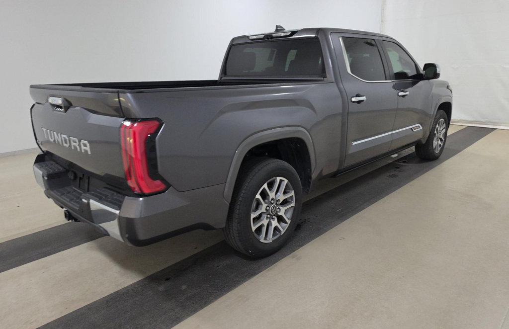 Used 2024 Toyota Tundra 1794 Edition AWD/4WD image 6