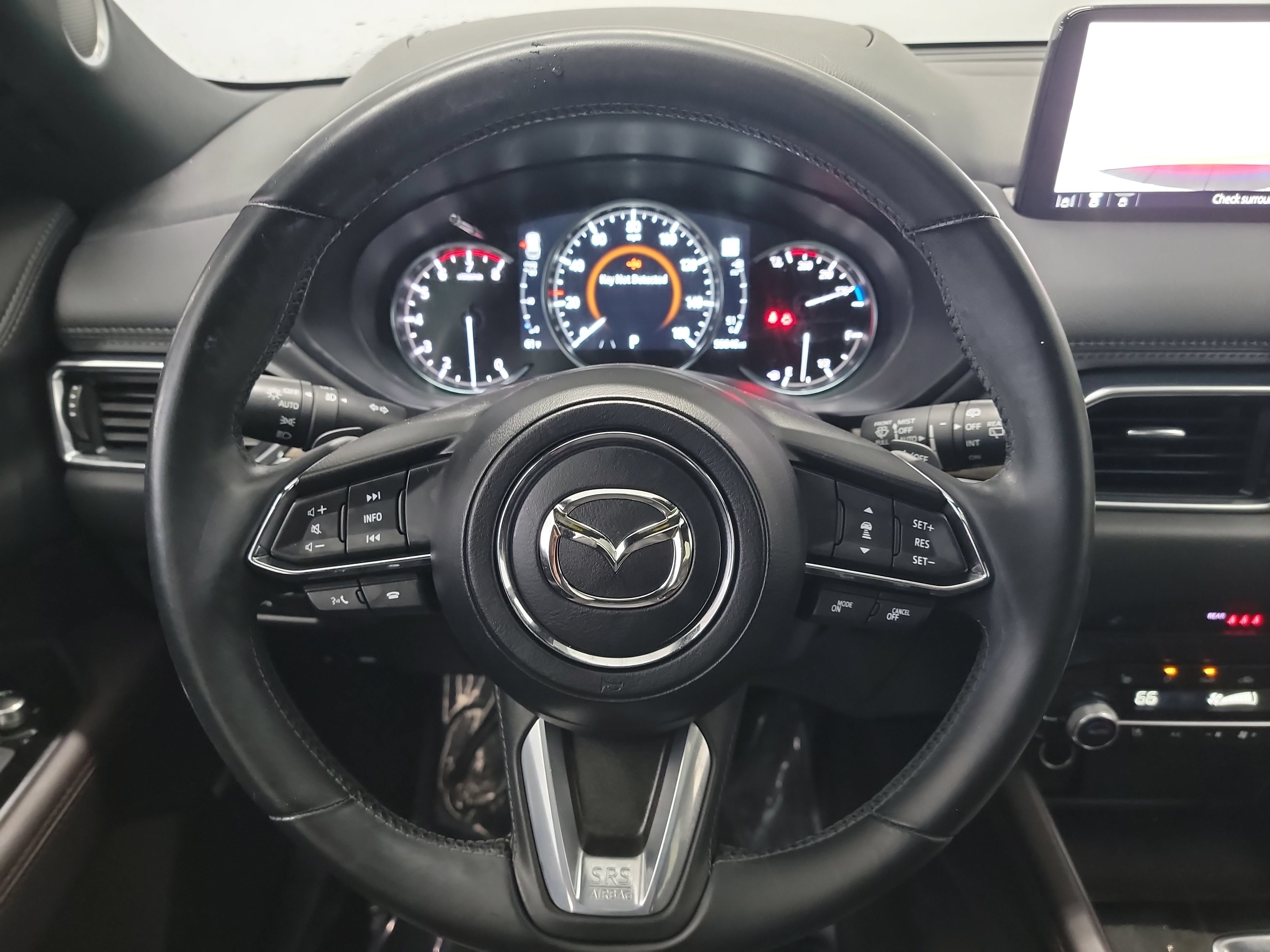 Used 2021 MAZDA CX-5 Signature AWD/4WD image 17